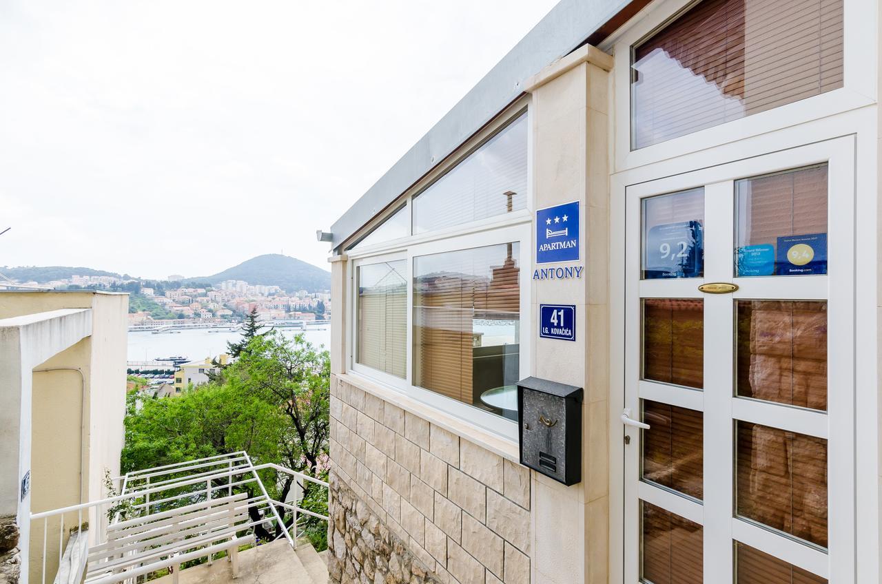 Apartment Antony Dubrovnik Exterior photo